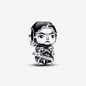 Pandora Game of Thrones Jon Snow Charm